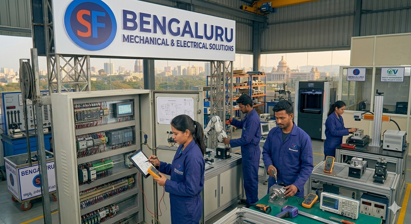 Electrical Maintenance